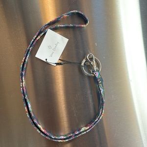 Vera Bradley lanyard
